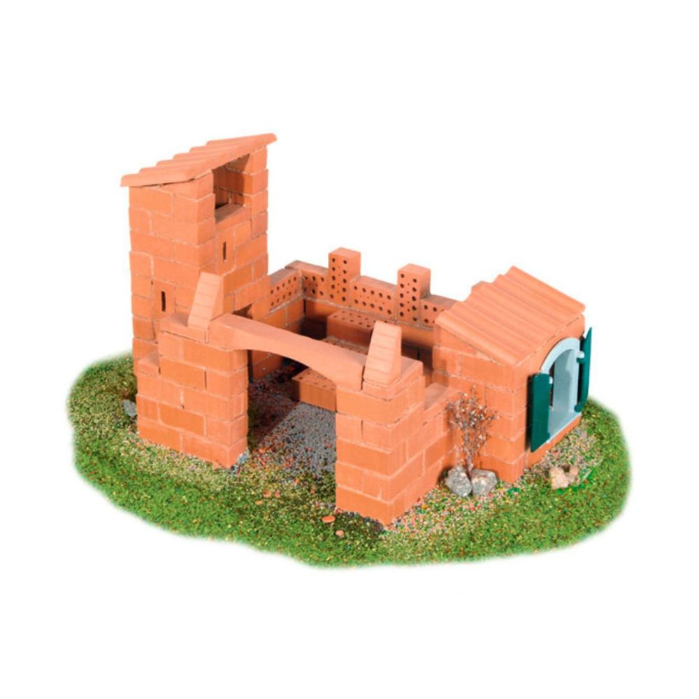 teifoc stone building sets - educationally valuable toys –