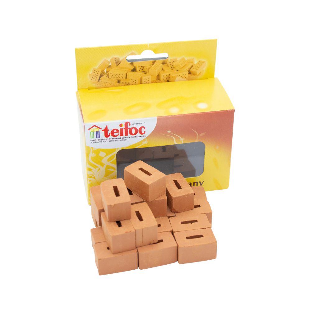 teifoc stone building sets - educationally valuable toys –