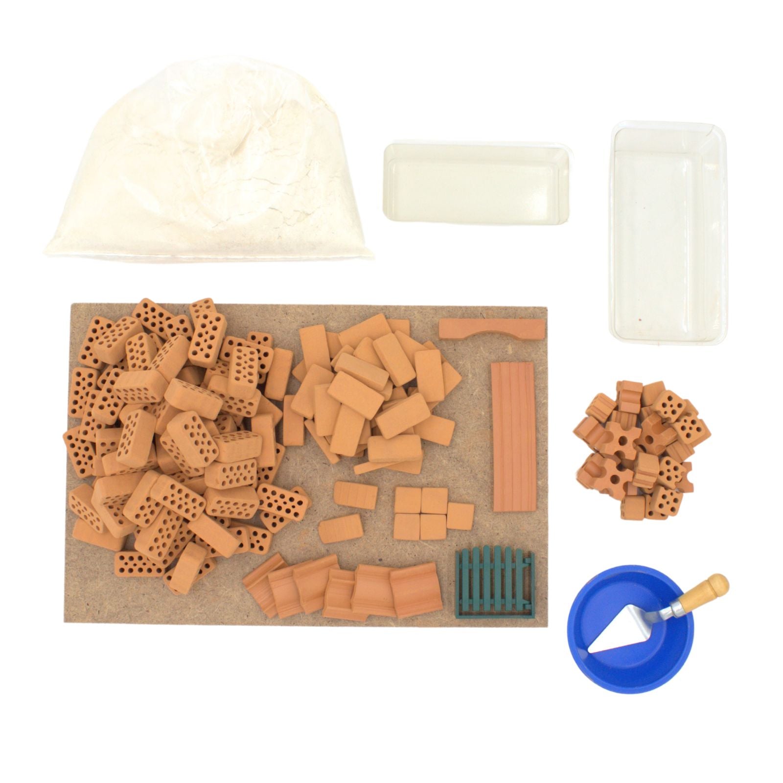 Teifoc Large Garden Construction Building Set on sale